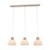 Подвесной светильник Arte lamp CAPRICE A4184SP-3BR