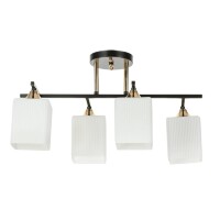 Люстра потолочная Arte Lamp A4071PL-4BK MEROPE под лампы 4xE27 40W