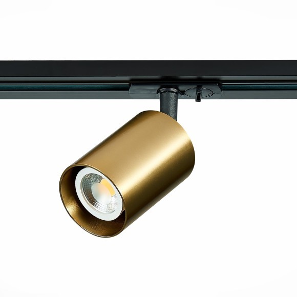 ST302.206.01 однофазный двужильный трековый светильник ST Luce под сменную лампу GU10 ST302.206.01 однофазный двужильный трековый светильник ST Luce под сменную лампу GU10