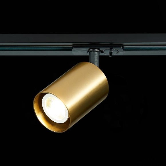 ST302.206.01 однофазный двужильный трековый светильник ST Luce под сменную лампу GU10 ST302.206.01 однофазный двужильный трековый светильник ST Luce под сменную лампу GU10