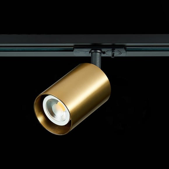 ST302.206.01 однофазный двужильный трековый светильник ST Luce под сменную лампу GU10 ST302.206.01 однофазный двужильный трековый светильник ST Luce под сменную лампу GU10