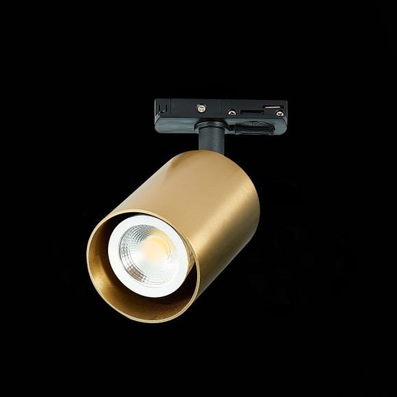 ST302.206.01 однофазный двужильный трековый светильник ST Luce под сменную лампу GU10 ST302.206.01 однофазный двужильный трековый светильник ST Luce под сменную лампу GU10