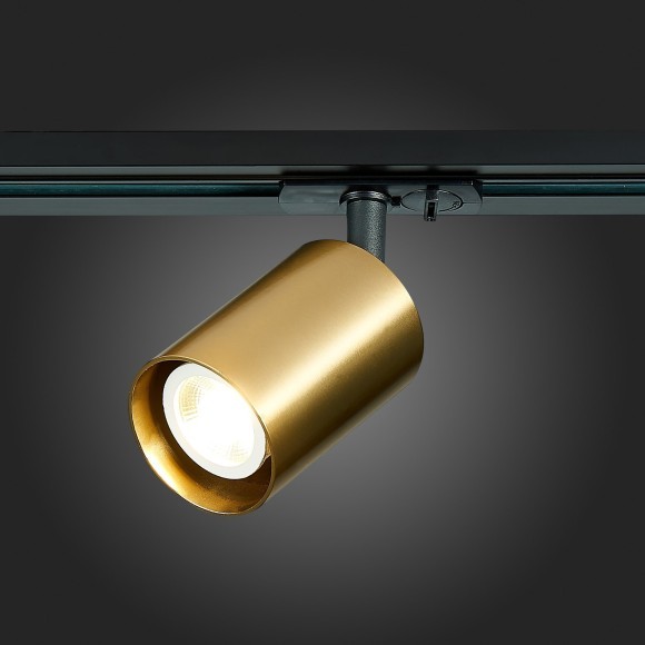 ST302.206.01 однофазный двужильный трековый светильник ST Luce под сменную лампу GU10 ST302.206.01 однофазный двужильный трековый светильник ST Luce под сменную лампу GU10