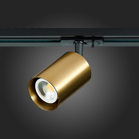 ST302.206.01 однофазный двужильный трековый светильник ST Luce под сменную лампу GU10 ST302.206.01 однофазный двужильный трековый светильник ST Luce под сменную лампу GU10