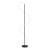Торшер с абажуром Arte Lamp A2850PN-35BK KLIMT светодиодный LED 30W