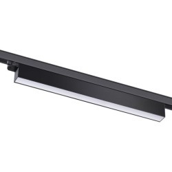 Трековый светильник трехфазный 220V светодиодный Iter 358839