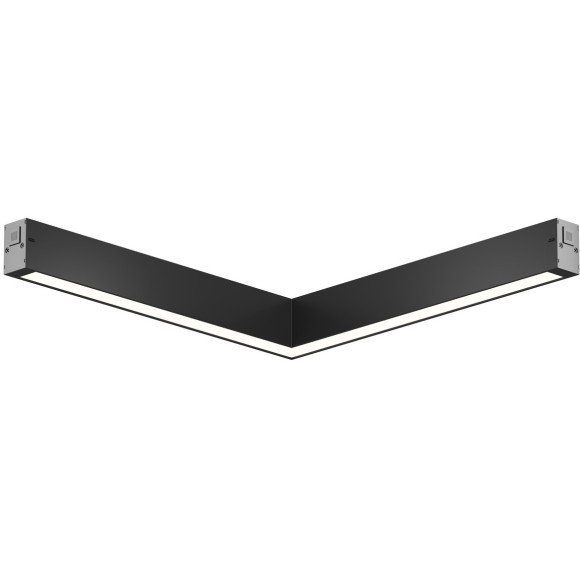 DK8014-BK Трековый магнитный светодиодный SMART (TUYA, Алиса, Wi-Fi, пам. настроек) светильник Denkirs SMART 220V CRI90+ 3000-6000К 1520Лм 120° 18Вт