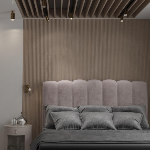 Спот настенный Novotech 370894 ULAR под лампу 1xGU10 9W