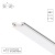 Магнитный плоский 1м шинопровод толщиной 7мм Arte Lamp Rapid A613133