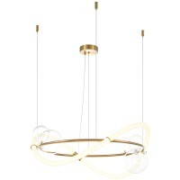 Подвесной светильник Maytoni MOD289PL-L44BS3K