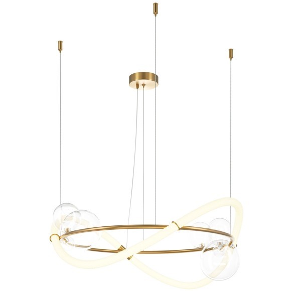 Подвесной светильник Maytoni MOD289PL-L44BS3K