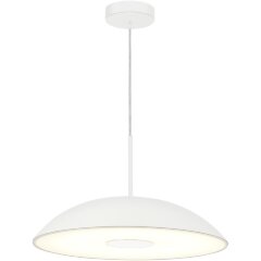 SL6128.503.01 Светильник подвесной ST-Luce Белый/Белый LED 1*24W 3000K LID