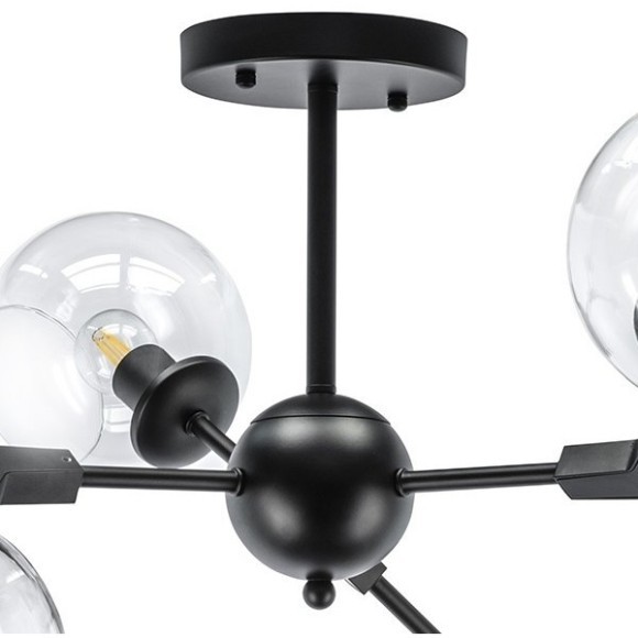 Люстра потолочная Lightstar 785067 Beta под лампы 6xE27 240W