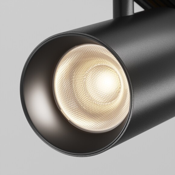 Трековый светильник Technical TR243-12W3K-B