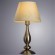 Декоративная настольная лампа Arte Lamp A9368LT-1AB FELICIA под лампу 1xE27 60W