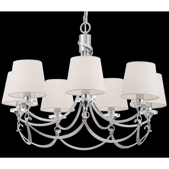 Люстра подвесная Freya FR5081PL-07CH Ariana под лампы 7xE14 40W