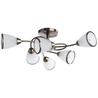 Люстра потолочная Arte Lamp A6059PL-6AB INNOCENTE под лампы 6xE14 60W