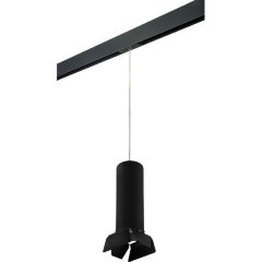 PRORP6497487 Трековый магнитный светильник Lightstar TETA PRO 220V под сменную лампу GU10