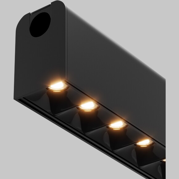 Трековый светильник Technical TR237-1-12W3K-B Трековый светильник Technical TR237-1-12W3K-B