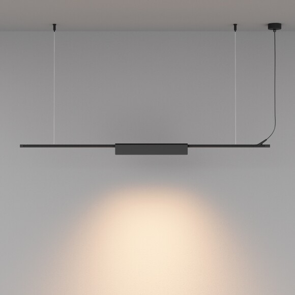 Трековый светильник Technical TR237-1-12W3K-B Трековый светильник Technical TR237-1-12W3K-B