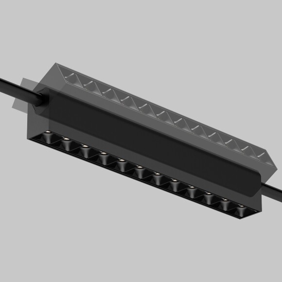 Трековый светильник Technical TR237-1-12W3K-B Трековый светильник Technical TR237-1-12W3K-B