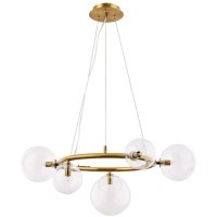 Подвесной светильник Arte Lamp A7780SP-5AB ALBUS под лампы 5xG9 40W