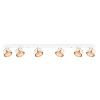 Спот Arte Lamp AMAKS A8028PL-6WH