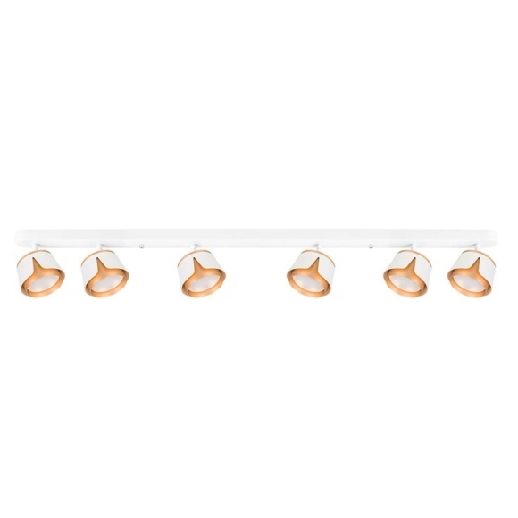 Спот Arte Lamp AMAKS A8028PL-6WH