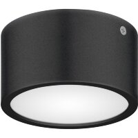 Уличный потолочный светильник Lightstar 380173 Zolla IP65 светодиодный LED 80W
