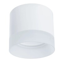Накладной потолочный светильник Arte Lamp A5554PL-1WH CASTOR под лампу 1xGX53 15W