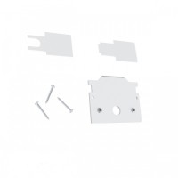 Заглушка торцевая для шинопровода арт.135241 и 135243 Novotech FLUM 135245Y