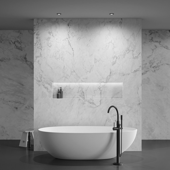 Встраиваемый светильник Maytoni DL083-01-GU10-RD-B Stark IP65 под лампу 1xGU10 50W