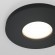 Встраиваемый светильник Maytoni DL083-01-GU10-RD-B Stark IP65 под лампу 1xGU10 50W