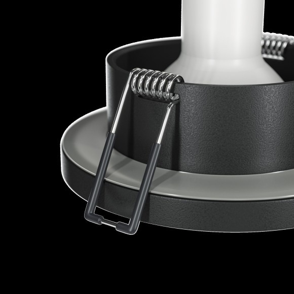 Встраиваемый светильник Maytoni DL083-01-GU10-RD-B Stark IP65 под лампу 1xGU10 50W