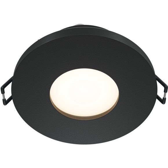 Встраиваемый светильник Maytoni DL083-01-GU10-RD-B Stark IP65 под лампу 1xGU10 50W