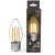 103802111 Лампа Gauss Filament Свеча 11W 810lm 2700К Е27 LED 1/10/50