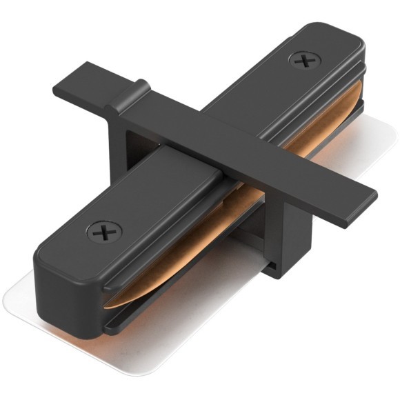 Прямой соединитель для встр. в ГКЛ однофазного шинопровода Crystal Lux CLT 0.2211 01 BL Прямой соединитель для встр. в ГКЛ однофазного шинопровода Crystal Lux CLT 0.2211 01 BL