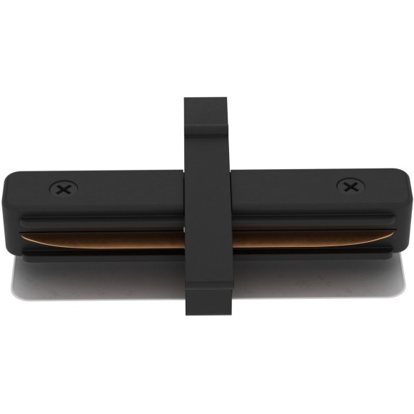 Прямой соединитель для встр. в ГКЛ однофазного шинопровода Crystal Lux CLT 0.2211 01 BL Прямой соединитель для встр. в ГКЛ однофазного шинопровода Crystal Lux CLT 0.2211 01 BL