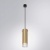 Точечный подвесной светильник Arte Lamp LAZIO A5367SP-1SG