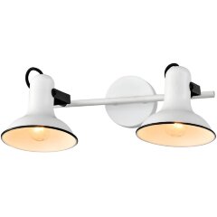 Спот настенный Lussole LSP-8802 FARGO под лампы 2xE14 80W