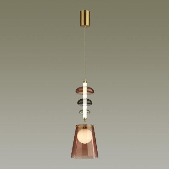 Подвесной светильник Amore 5411/18LA