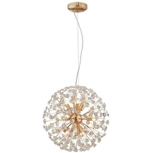 Подвесной светильник Lussole LSP-8461 ALASKA IP21 под лампы 9xG9 360W