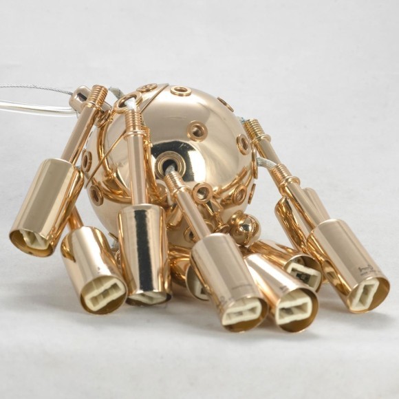 Подвесной светильник Lussole LSP-8461 ALASKA IP21 под лампы 9xG9 360W