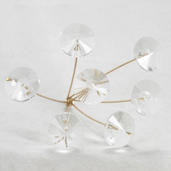 Подвесной светильник Lussole LSP-8461 ALASKA IP21 под лампы 9xG9 360W