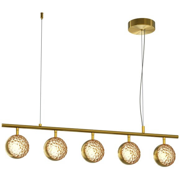 Подвесной светильник Maytoni MOD299PL-L48BS3K