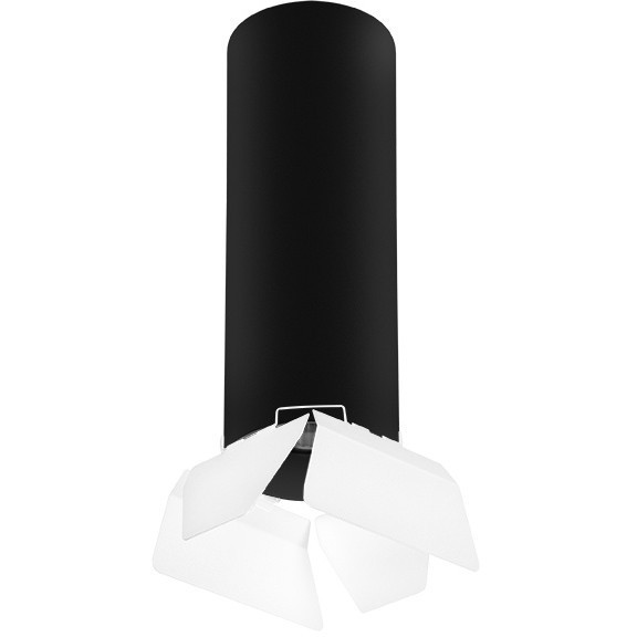 Накладной потолочный светильник Lightstar R6497486 RULLO под лампу 1xGU10 50W