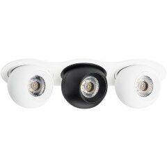 Комплект из светильника и рамки Intero Intero Lightstar i636627262