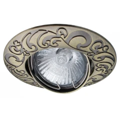 A2111PL-3AB СВЕТИЛЬНИК ПОТОЛОЧНЫЙ ПОВОРОТНЫЙ