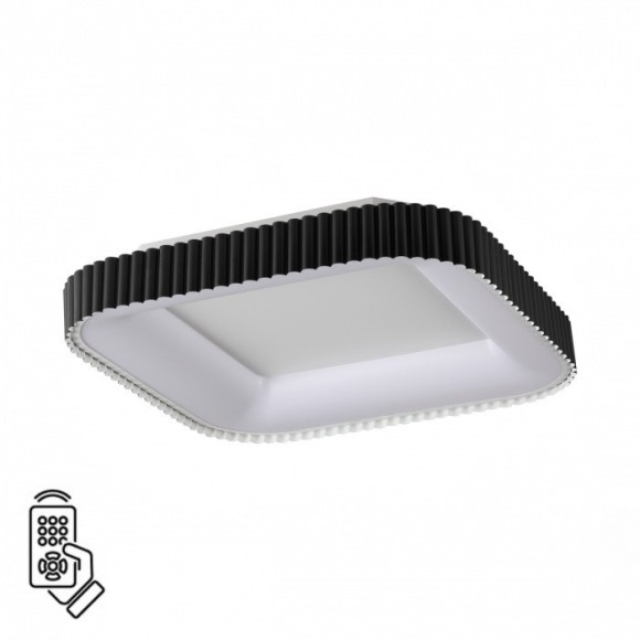 Светильник LED 56Вт+14Вт 3000-6000K IP43 пульт ДУ+подсветка Sonex SHARMEL 7768/56L