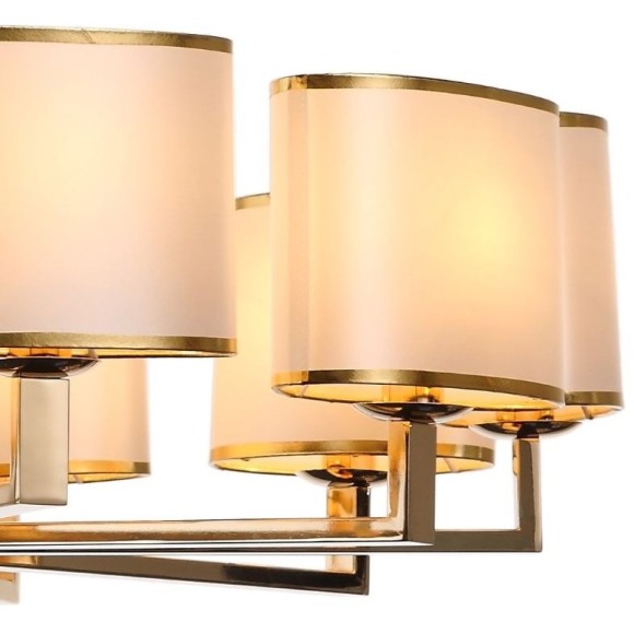 Люстра подвесная Stilfort 1049/03/10P серия Rhomb